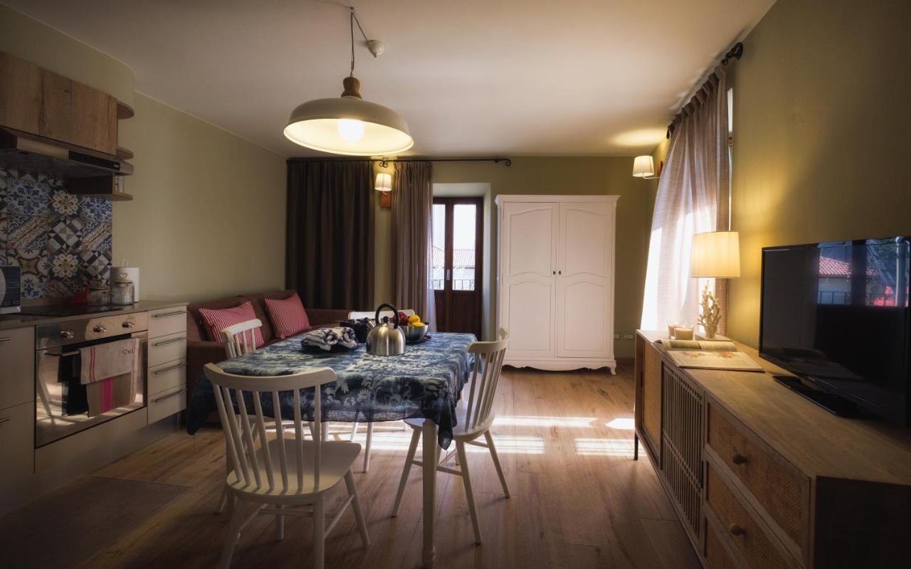 La Maison Du Lac Iseo Predore Eksteriør bilde